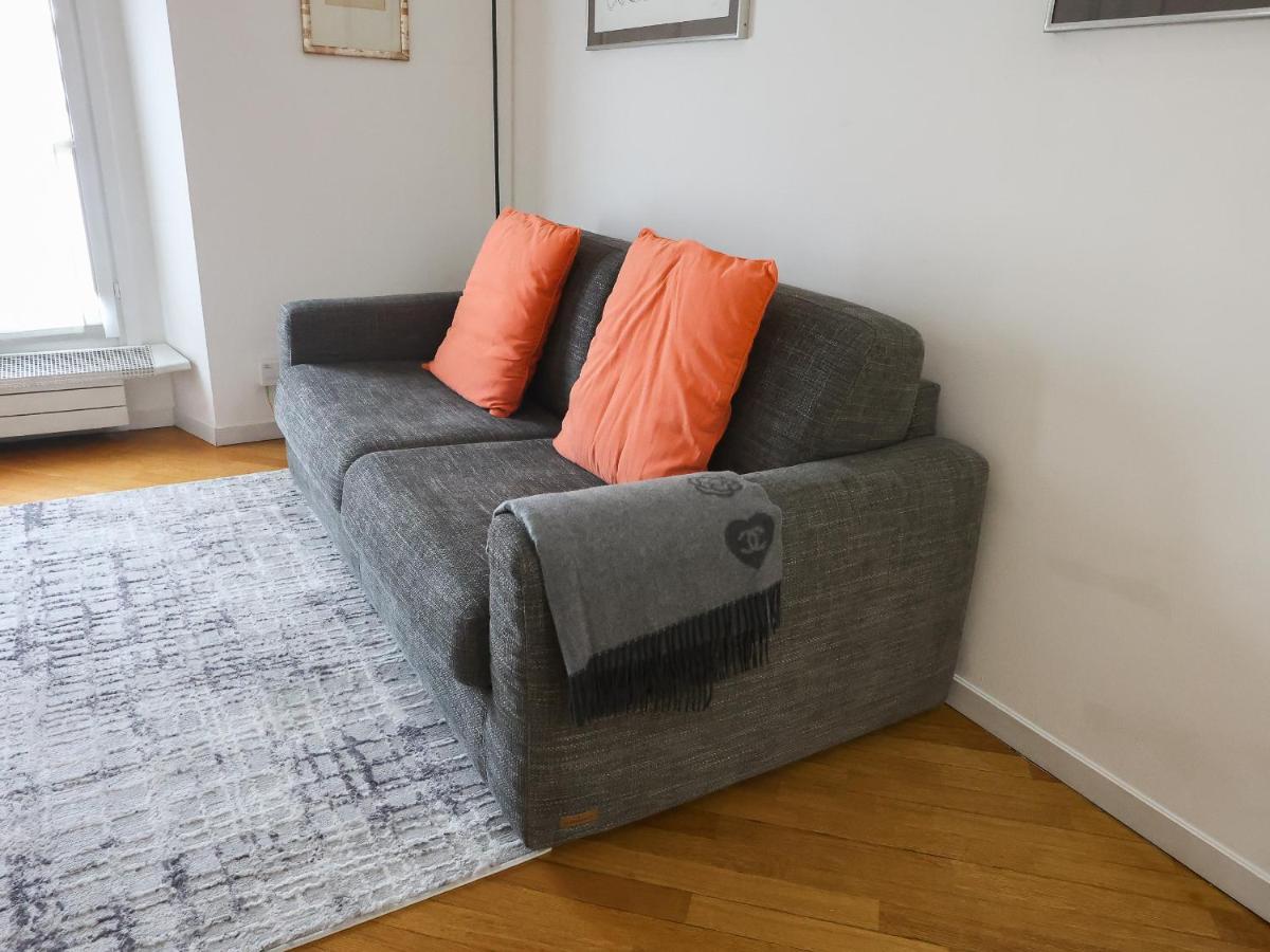 Brera District Coosy Apartament New Milan Extérieur photo