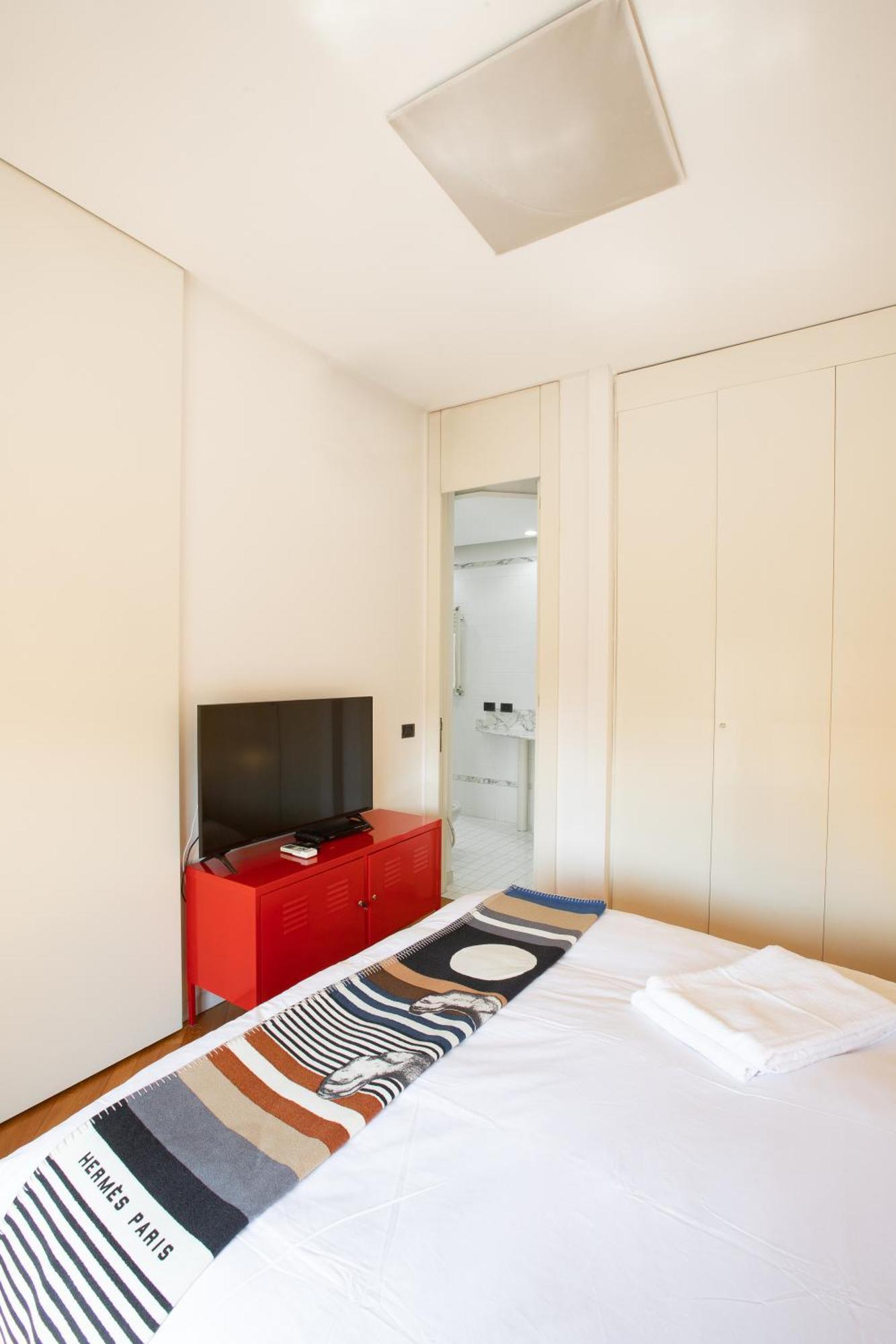 Brera District Coosy Apartament New Milan Extérieur photo