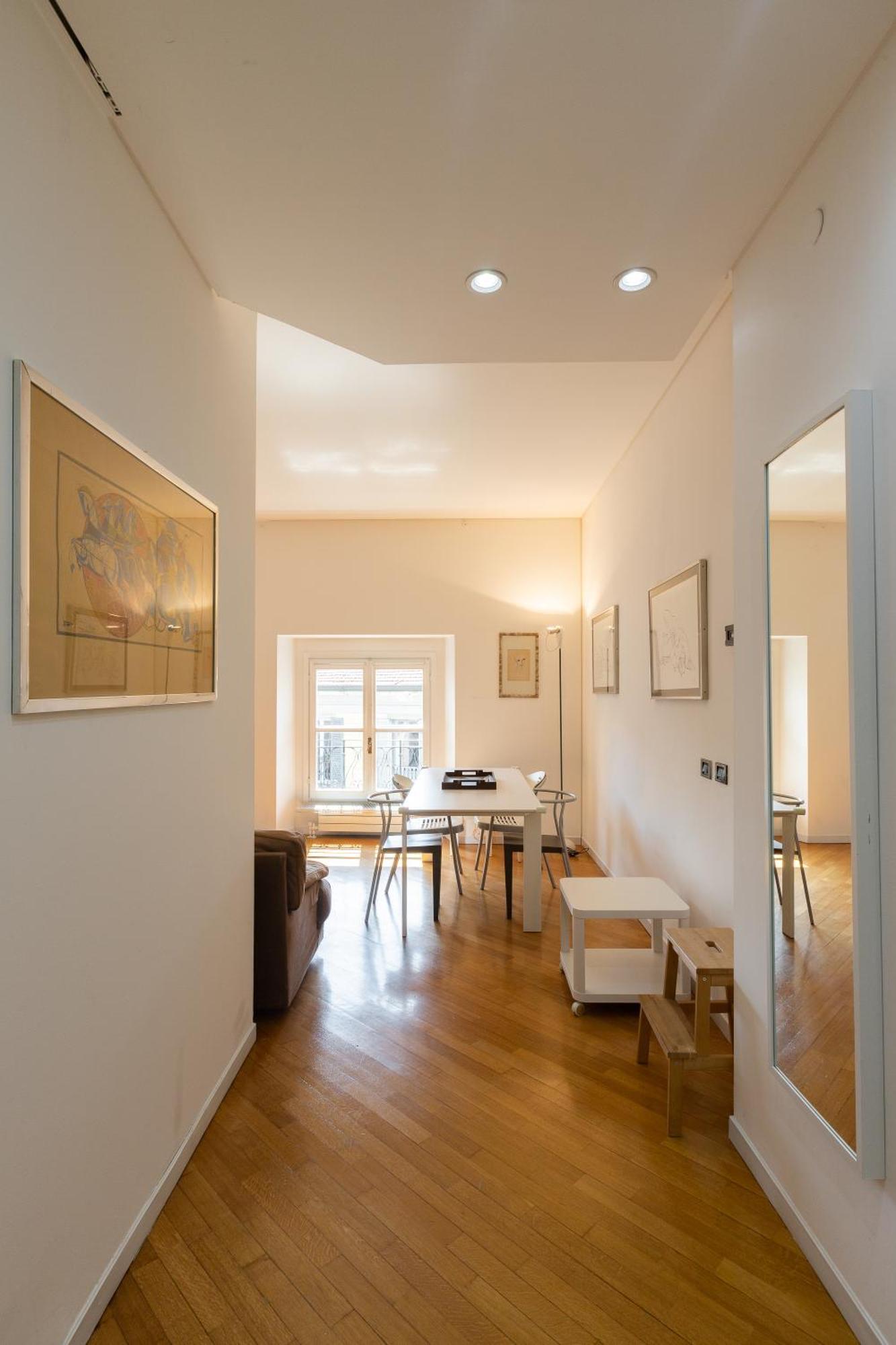 Brera District Coosy Apartament New Milan Extérieur photo