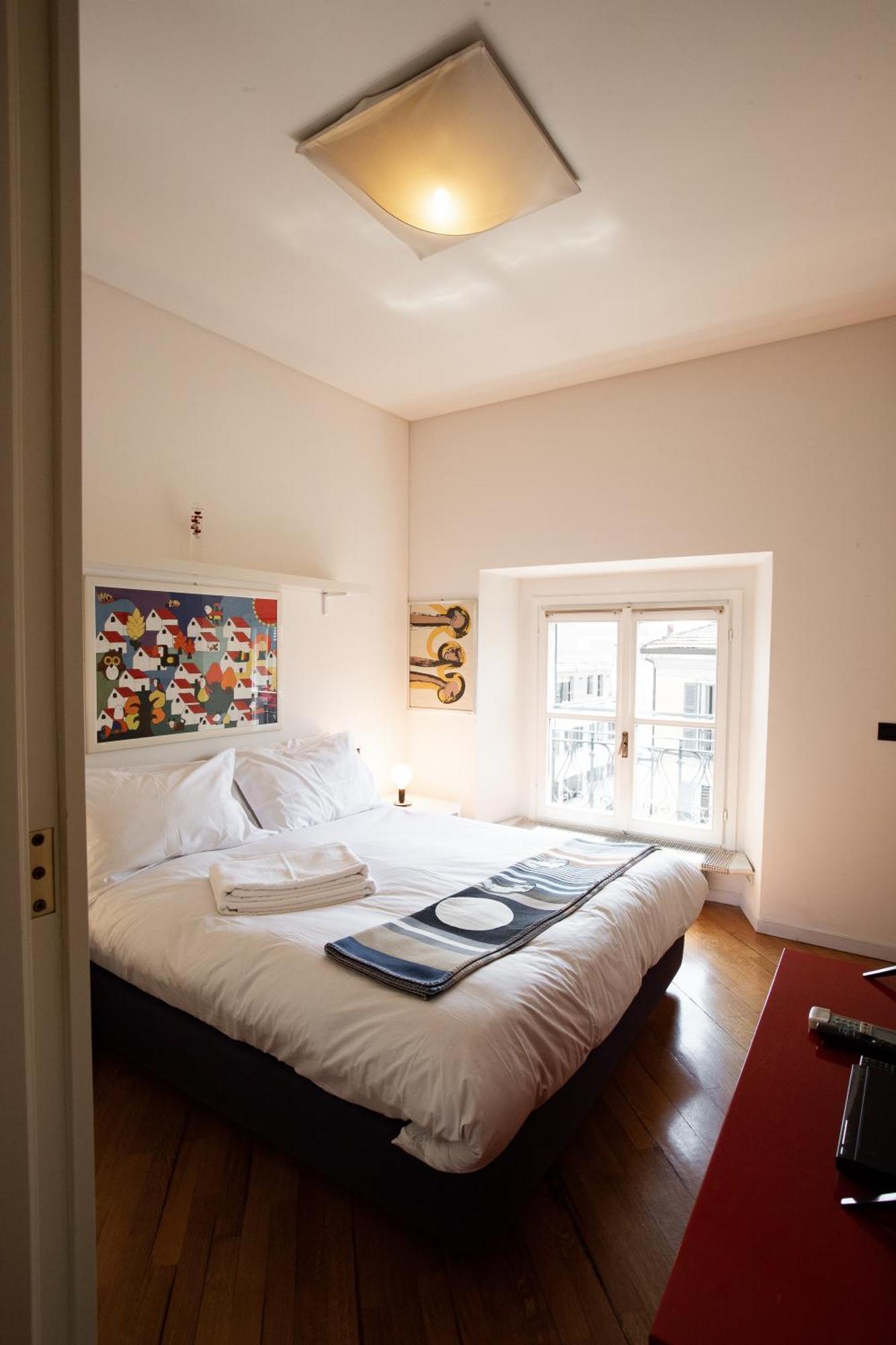 Brera District Coosy Apartament New Milan Extérieur photo